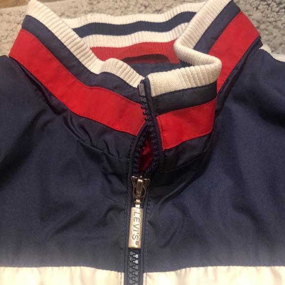 NOT FOR SALE Retro Levi’s jacket. Kids size sm/8 - Picture 3 of 5